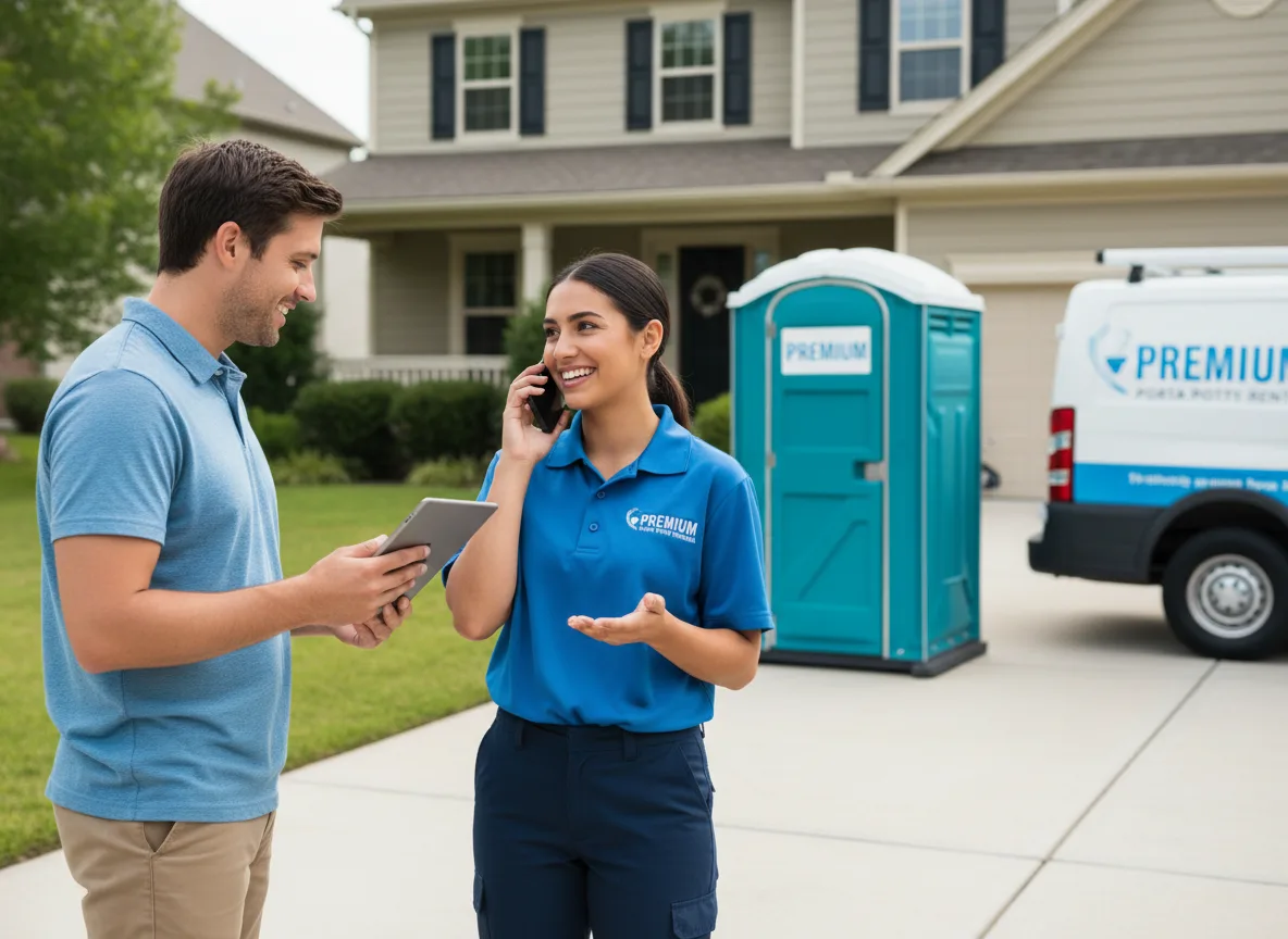 VIP Portable Toilets Onsted, MI FAQs